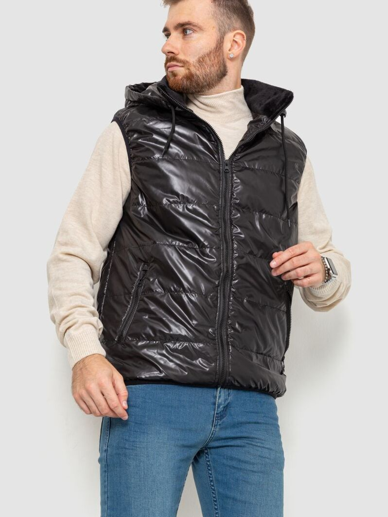 Утеплений жилет Ager модель У-1126034::000000096 Утеплений жилет Ager модель У-1126034::000000096 Фото