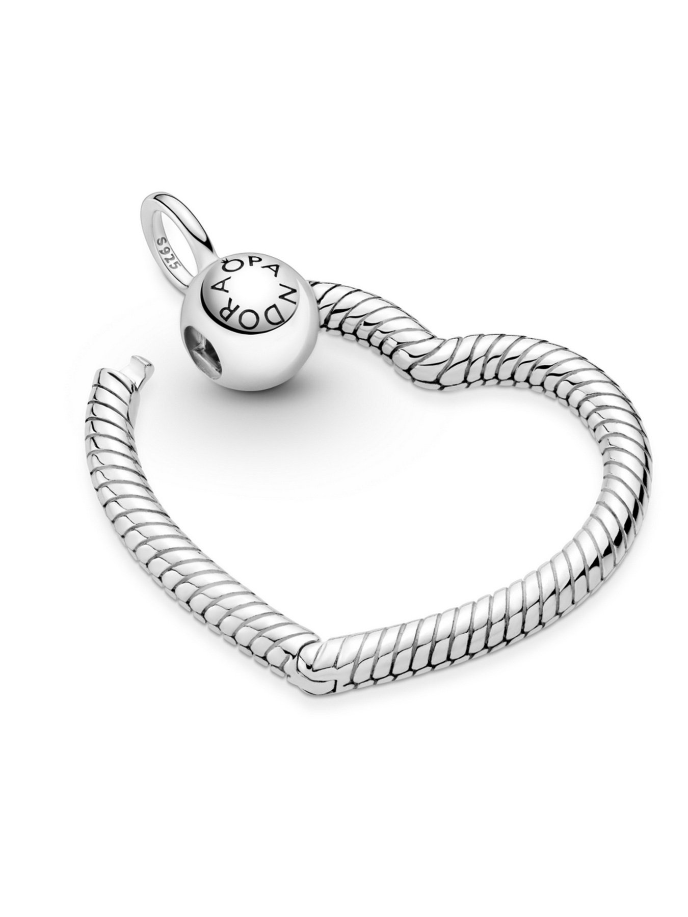 Кулони PANDORA Moments модель 399384C00 Фото