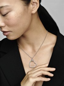 Кулони PANDORA Moments модель 399384C00 Фото