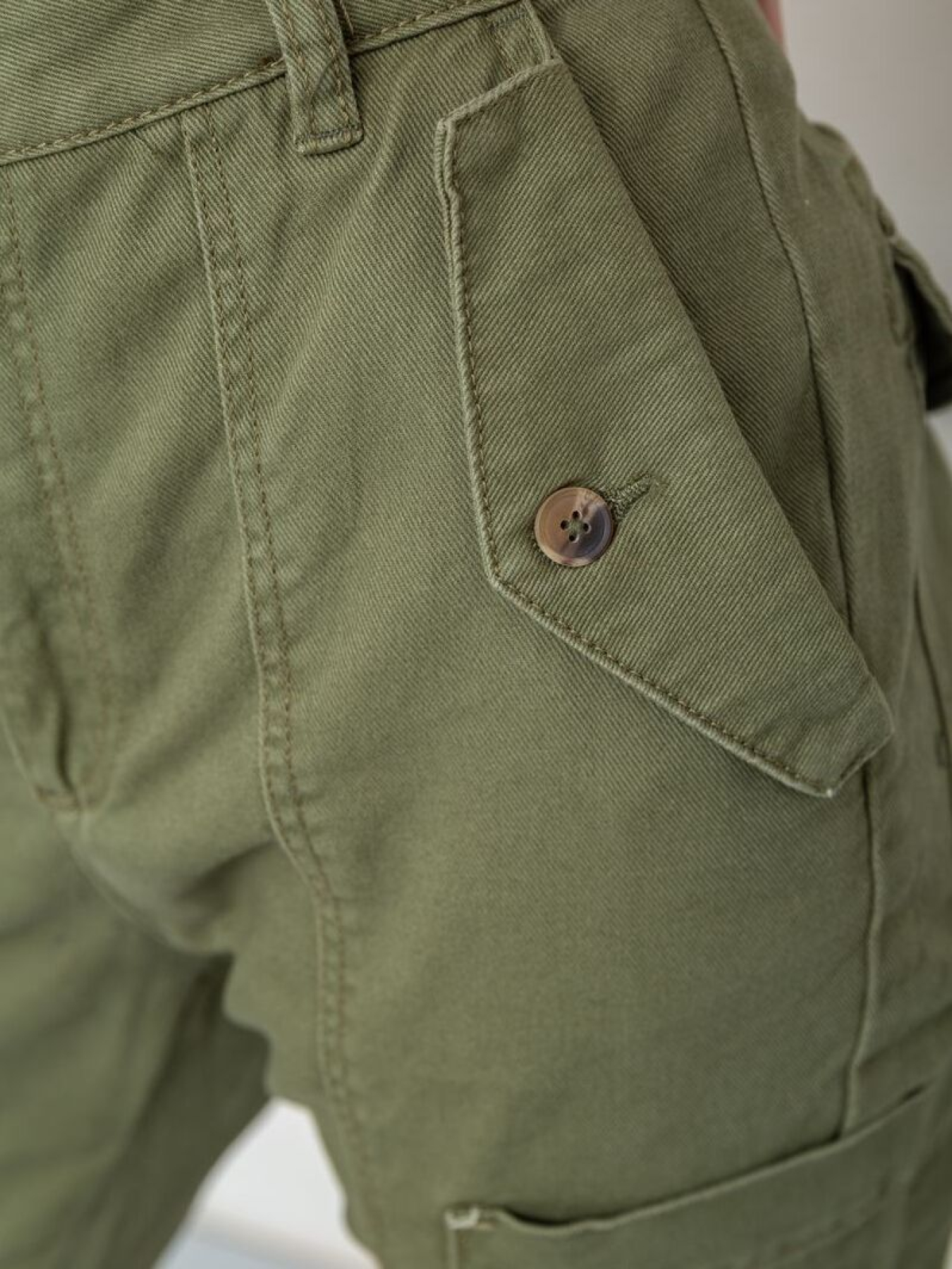 Джинсы мом Ager модель У-1128471::000000227 Фото