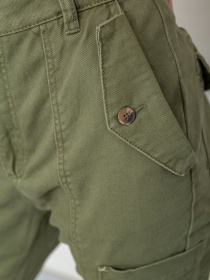 Джинсы мом Ager модель У-1128471::000000227 Фото