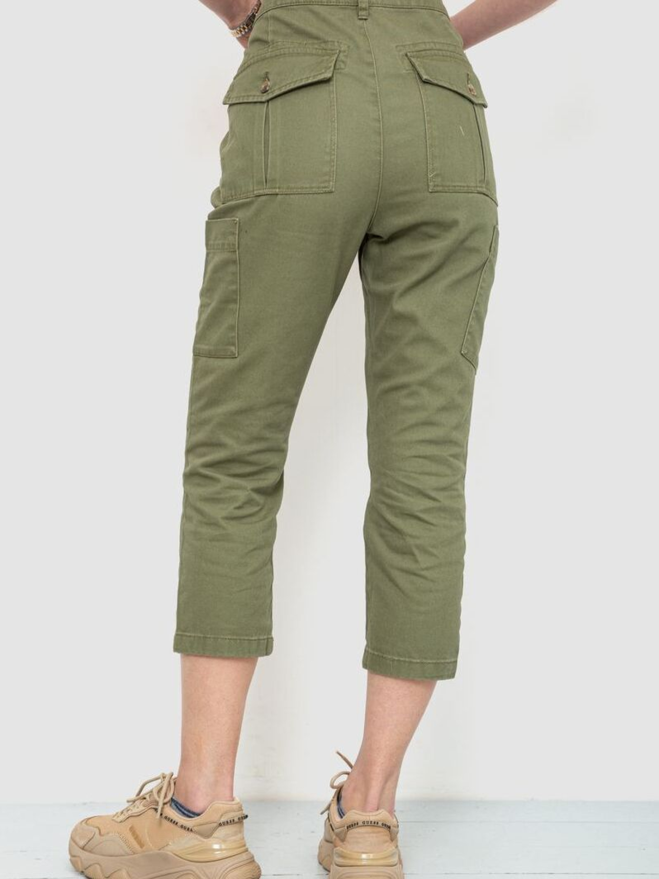 Джинсы мом Ager модель У-1128471::000000227 Фото