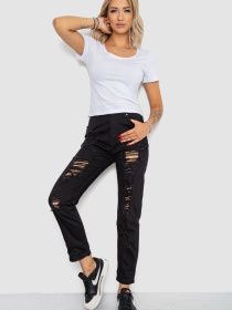 Джинси мом Ager модель У-1130231::000000096 Фото