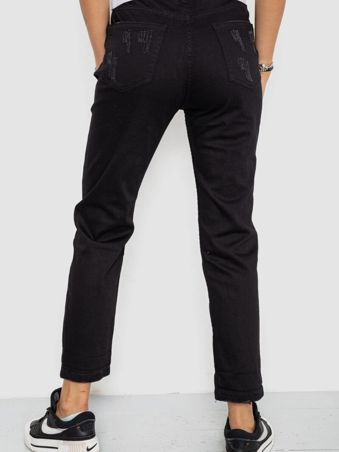 Джинси мом Ager модель У-1130231::000000096 Фото