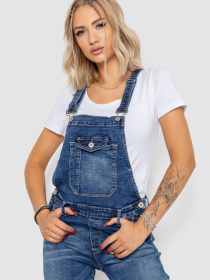 Джинсовый комбинезон Ager модель У-1130243::000000084 Фото