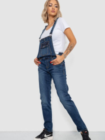 Джинсовый комбинезон Ager модель У-1130183::000000084 Фото