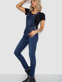 Джинсовый комбинезон Ager модель У-1130208::000000084 Фото