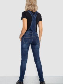 Джинсовый комбинезон Ager модель У-1130208::000000084 Фото