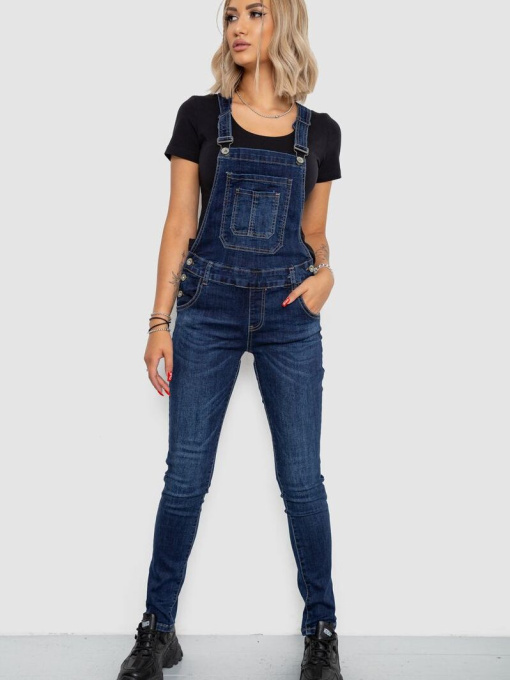 Джинсовый комбинезон Ager модель У-1130208::000000084 Фото