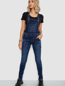 Джинсовый комбинезон Ager модель У-1130208::000000084 Фото