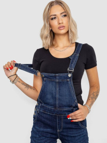 Джинсовый комбинезон Ager модель У-1130233::000000084 Фото