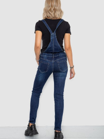 Джинсовый комбинезон Ager модель У-1130213::000000084 Фото