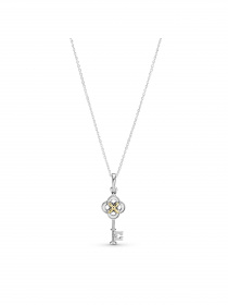 Колье PANDORA Moments модель 399339C01 Фото