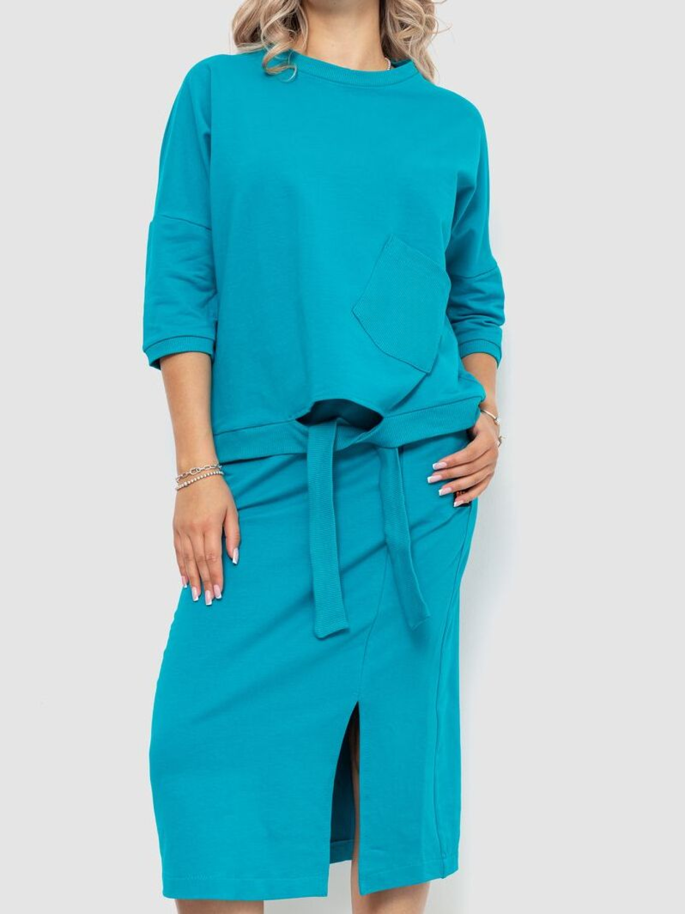 Повседневный костюм Ager модель У-1126240::000000028 Фото