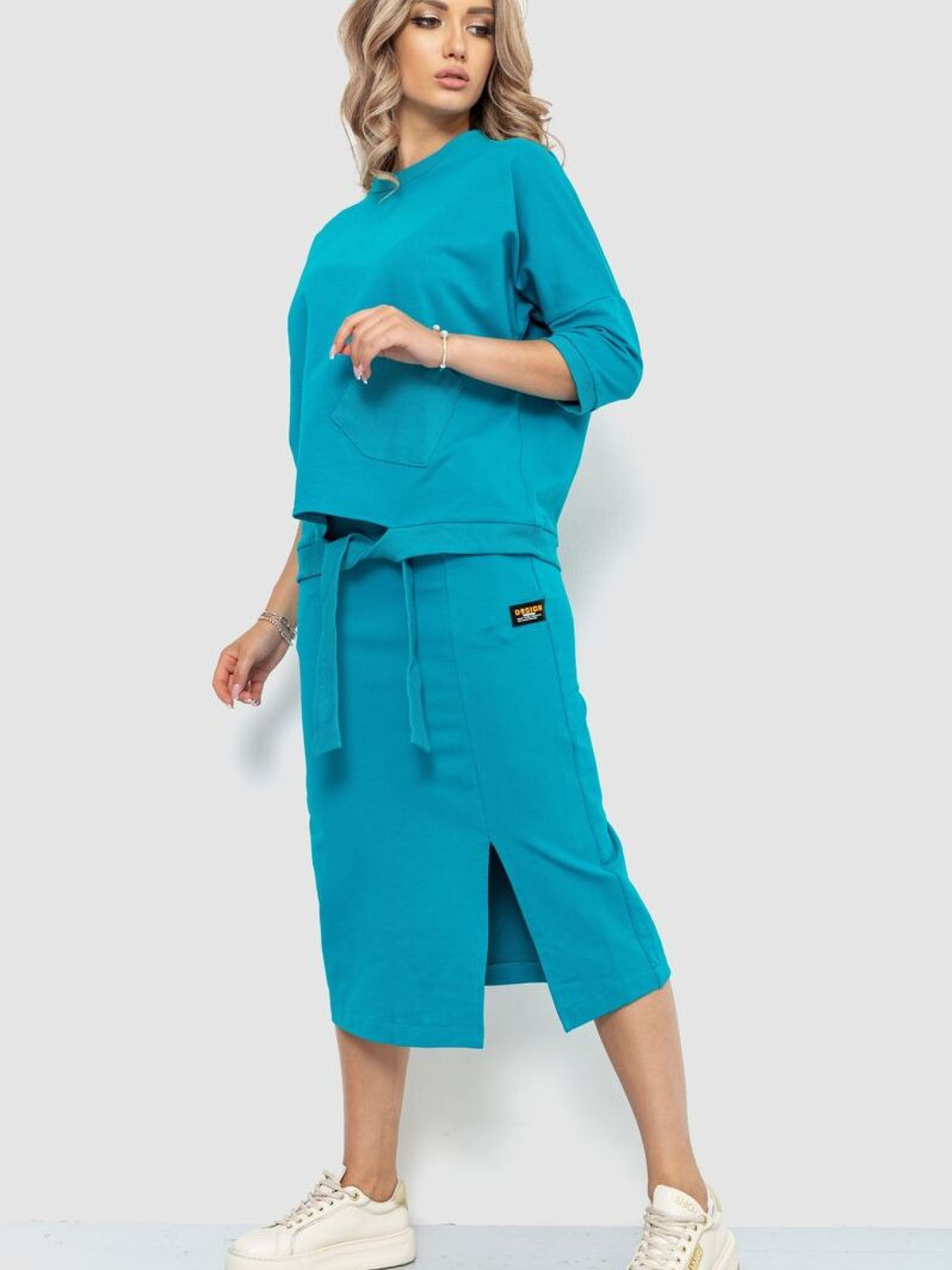 Повседневный костюм Ager модель У-1126240::000000028 Фото