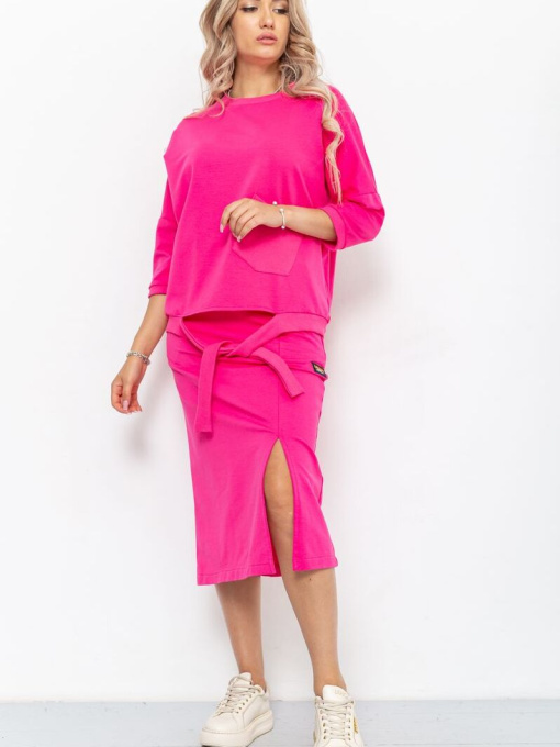 Повсякденний костюм Ager модель У-1126240::000000065 Фото