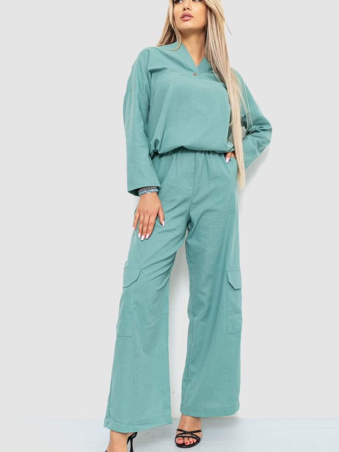 Повсякденний костюм Ager модель У-1125059::000000158 Фото