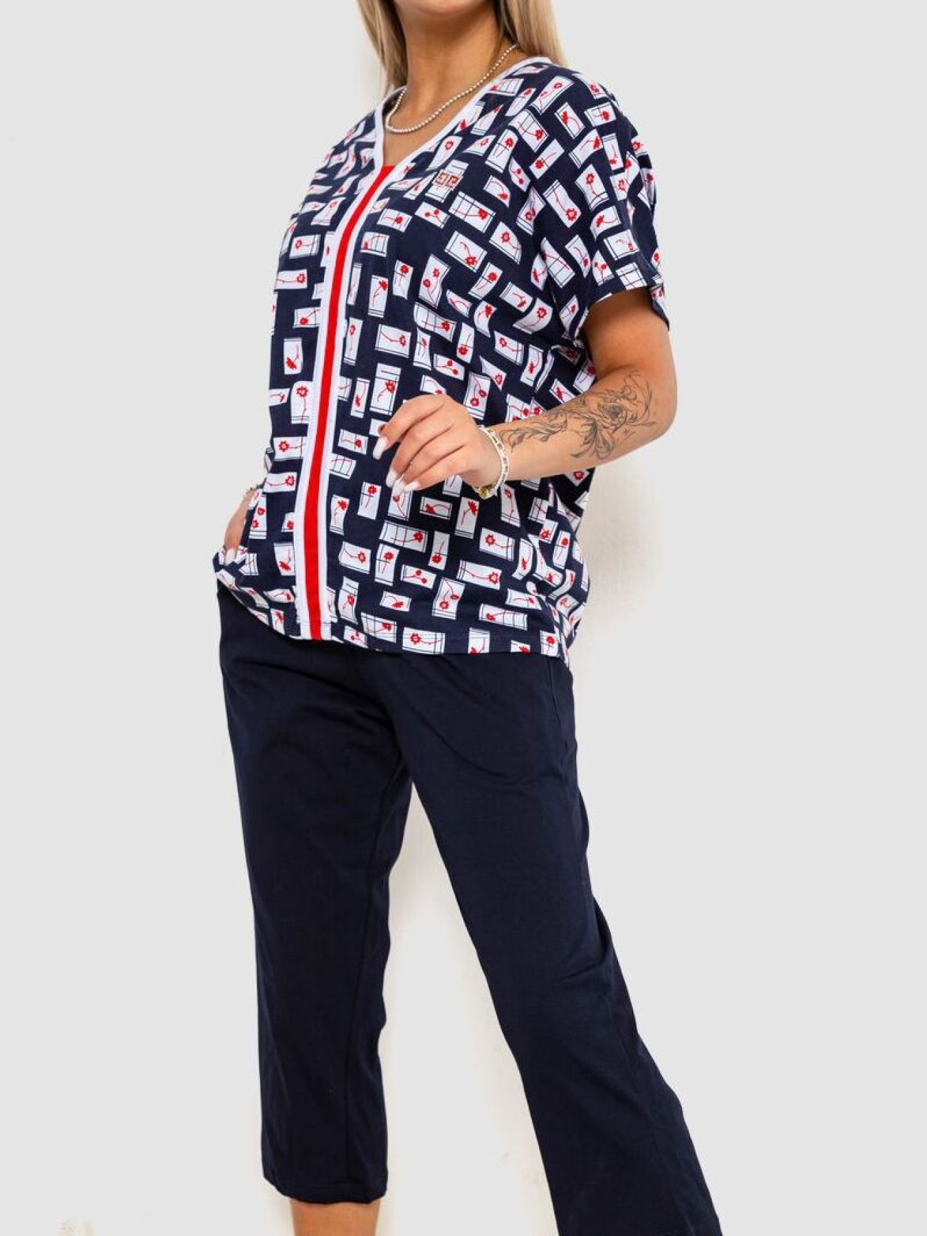 Костюм Ager модель У-1129586::000000090 Фото