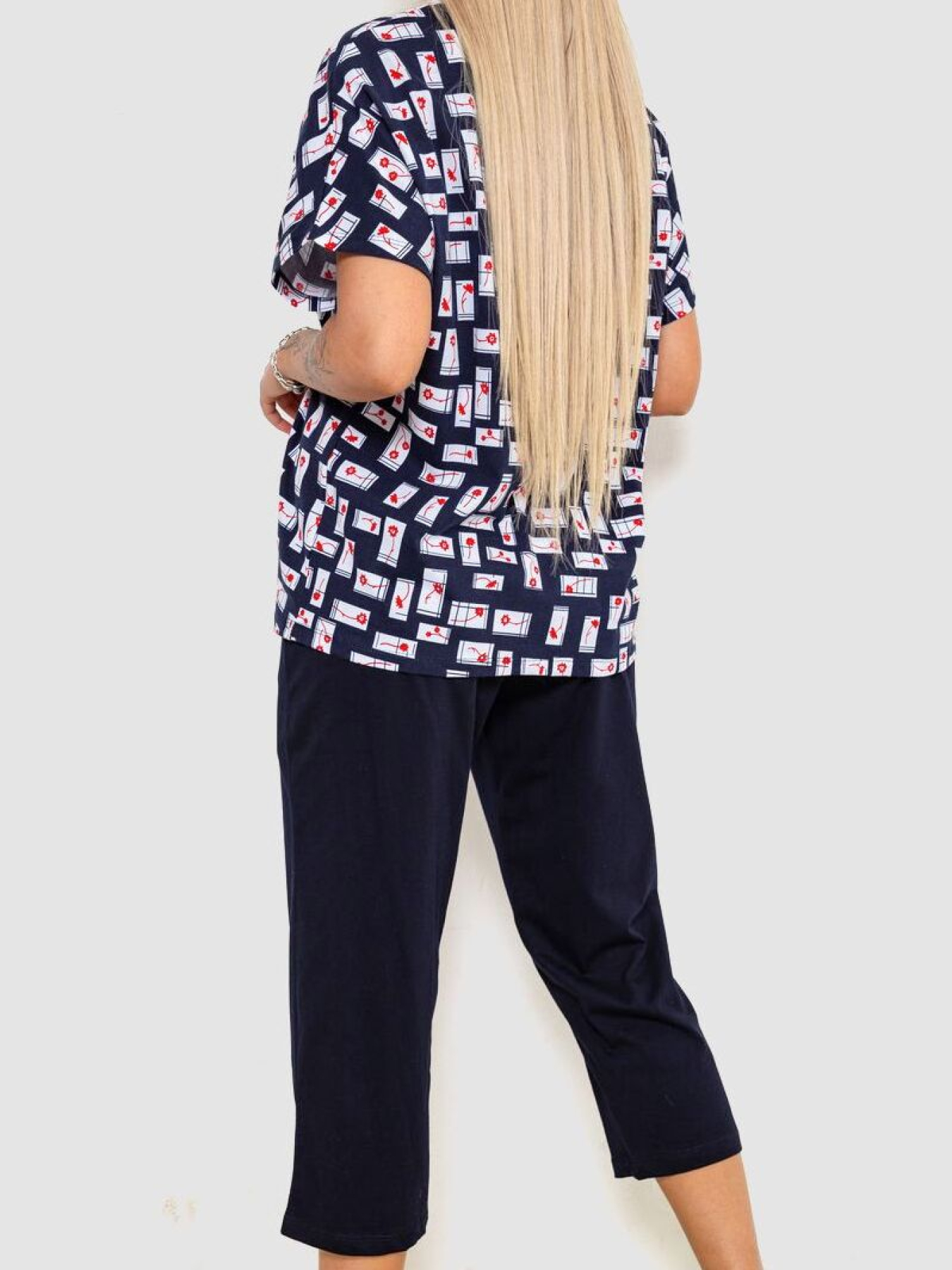 Повседневный костюм Ager модель У-1129586::000000090 Фото