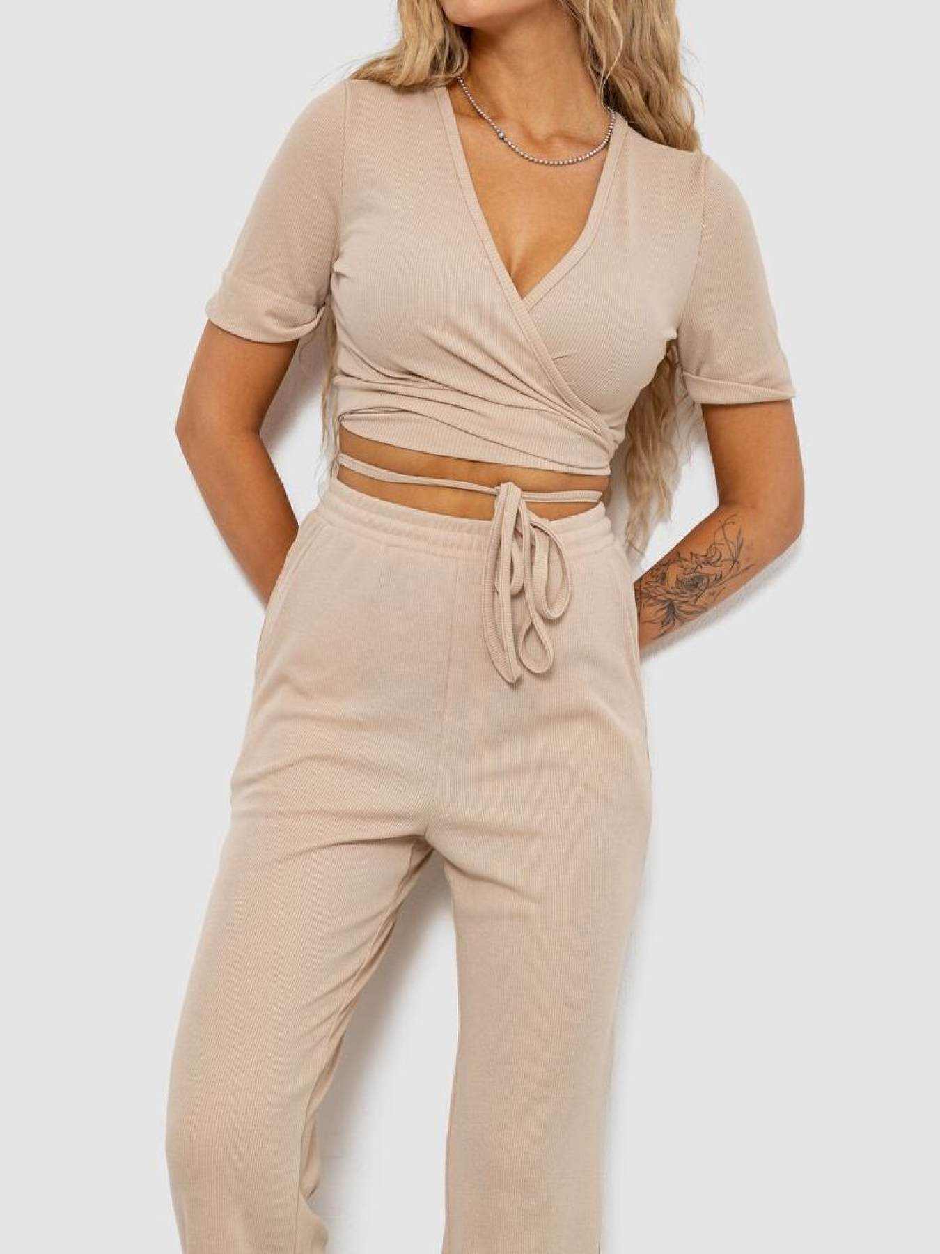 Повседневный костюм Ager модель У-1129874::000000023 Фото