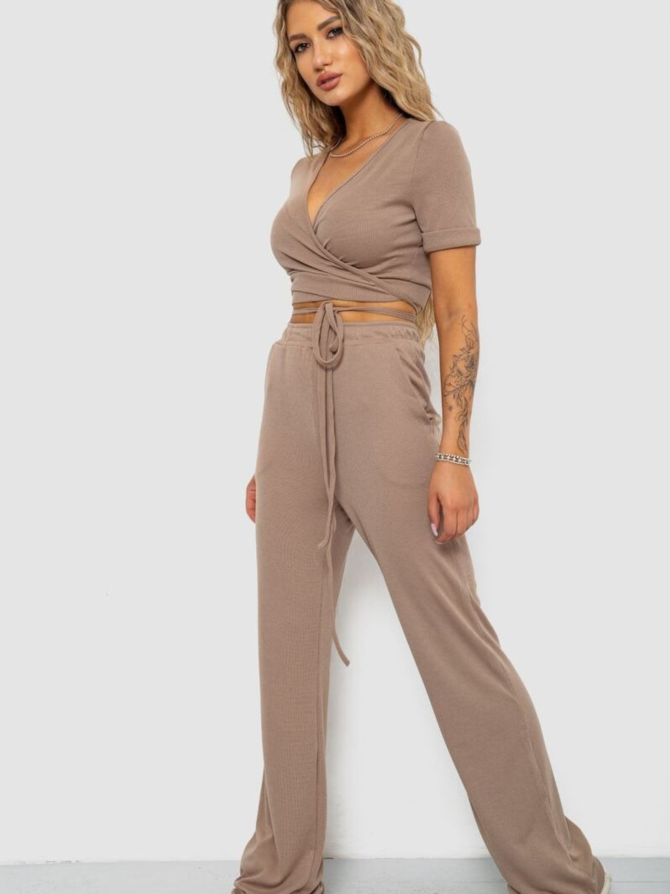 Повседневный костюм Ager модель У-1129874::У-0000141 Фото