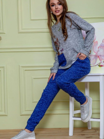 Повседневный костюм Ager модель У-1119286::000000080 Повседневный костюм Ager модель У-1119286::000000080 Фото