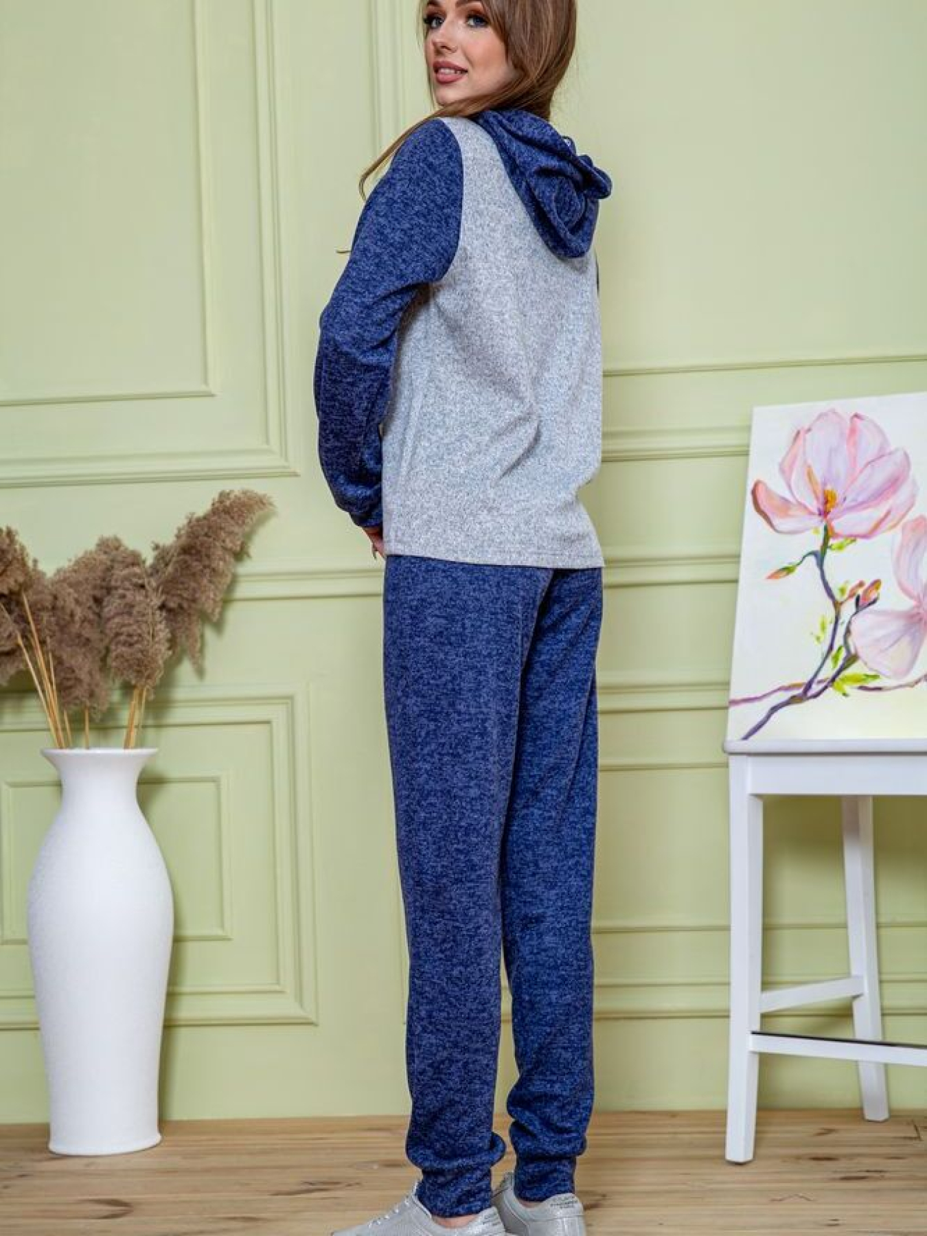 Повседневный костюм Ager модель У-1119285::000000080 Повседневный костюм Ager модель У-1119285::000000080 Фото