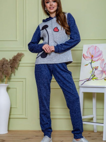 Повседневный костюм Ager модель У-1119285::000000080 Повседневный костюм Ager модель У-1119285::000000080 Фото