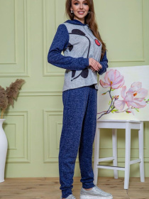 Повседневный костюм Ager модель У-1119285::000000080 Повседневный костюм Ager модель У-1119285::000000080 Фото