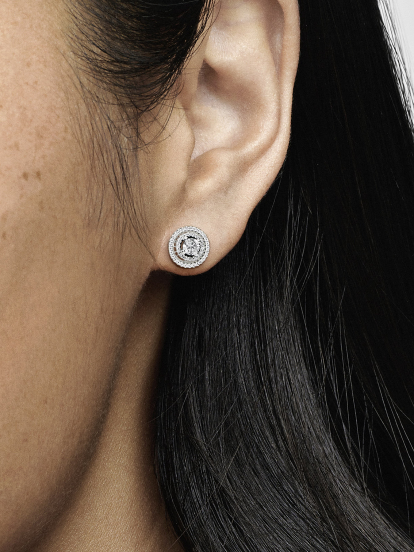 Пусети PANDORA Moments модель 299411C01 Пусети PANDORA Moments модель 299411C01 Фото