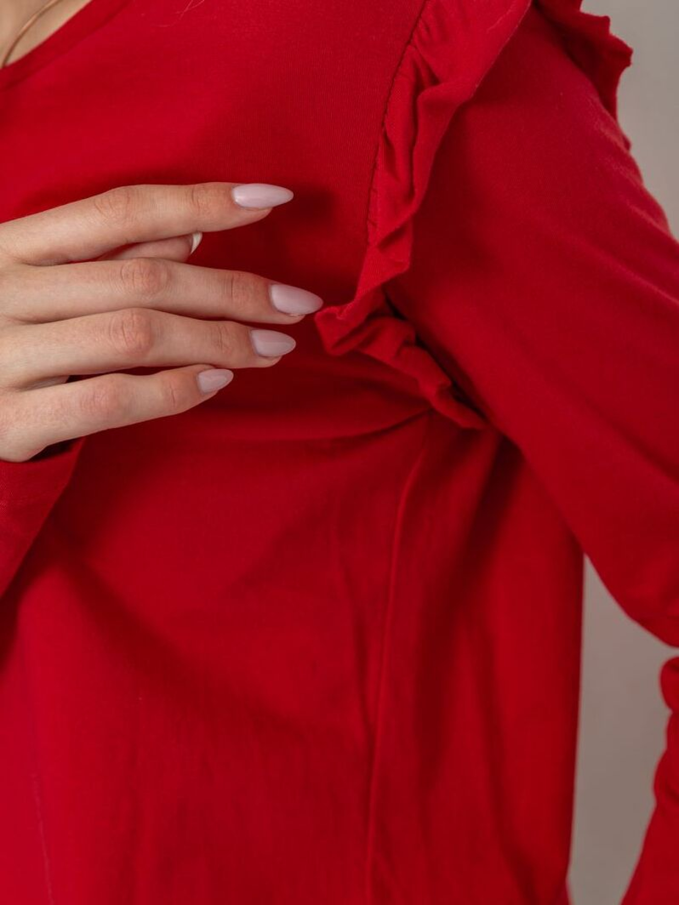 Лонгслів Ager модель У-1128941::000000050 Фото