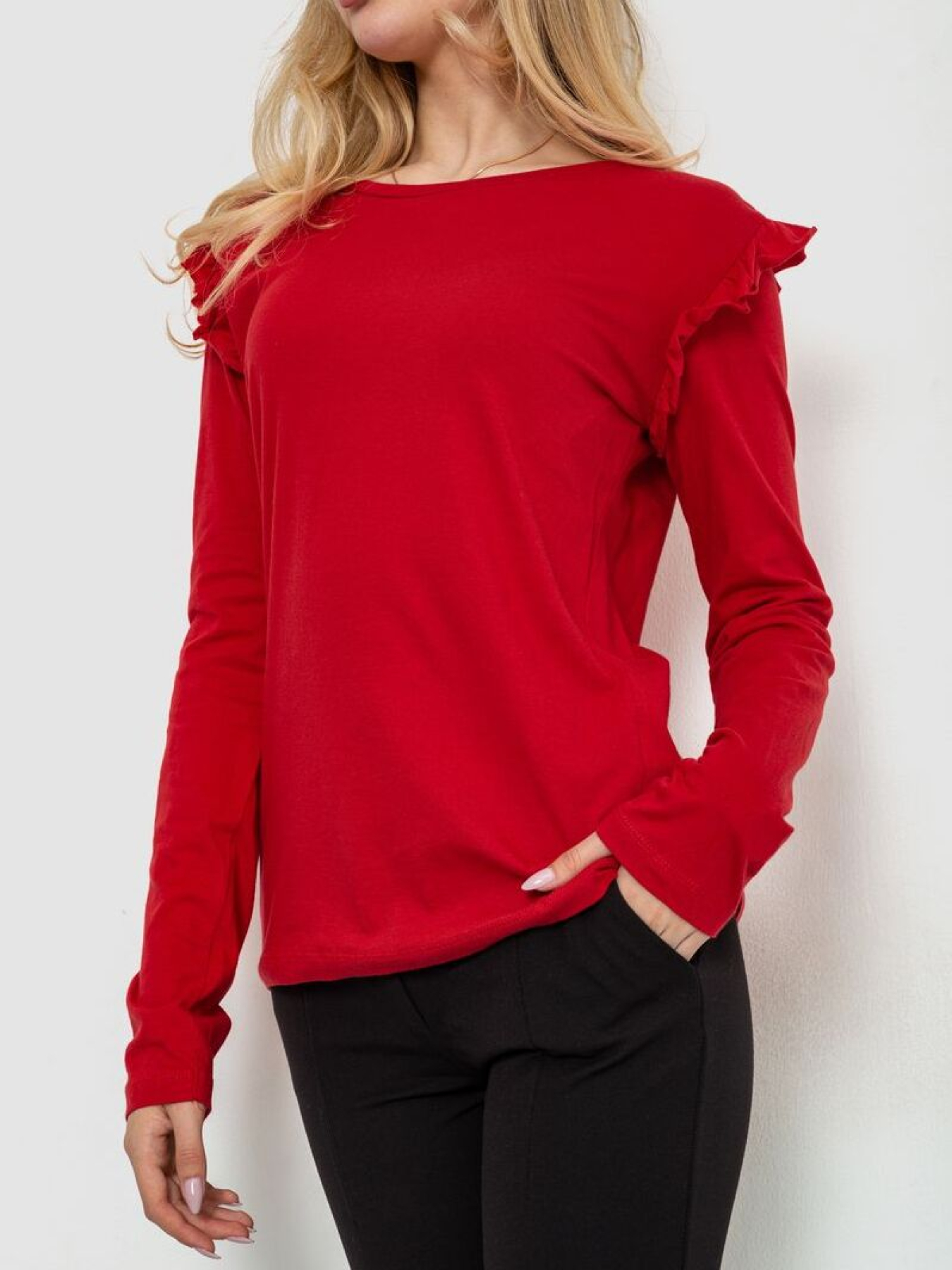 Лонгслив Ager модель У-1128941::000000050 Фото