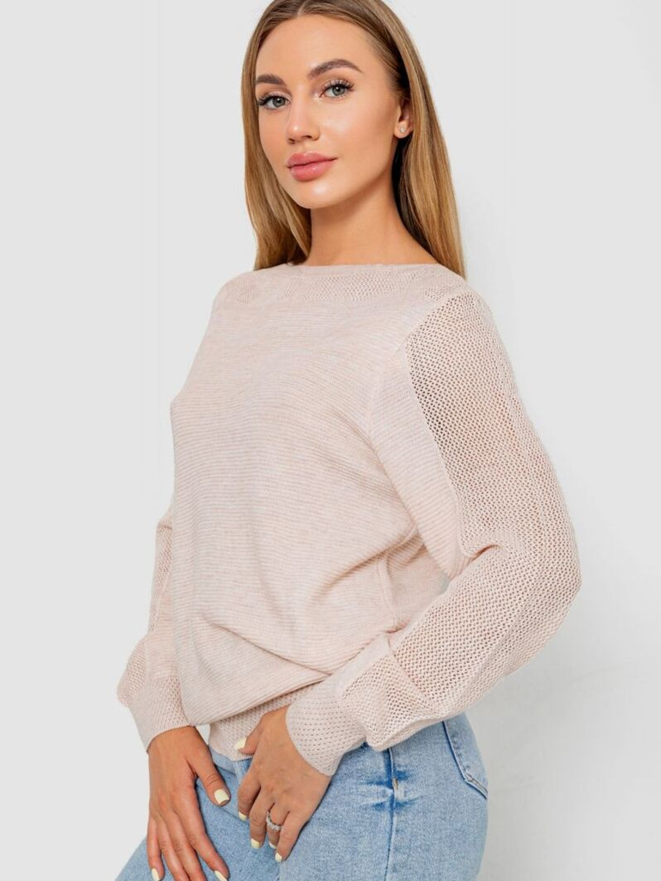 Джемпер Ager модель У-1130669::010001505 Фото