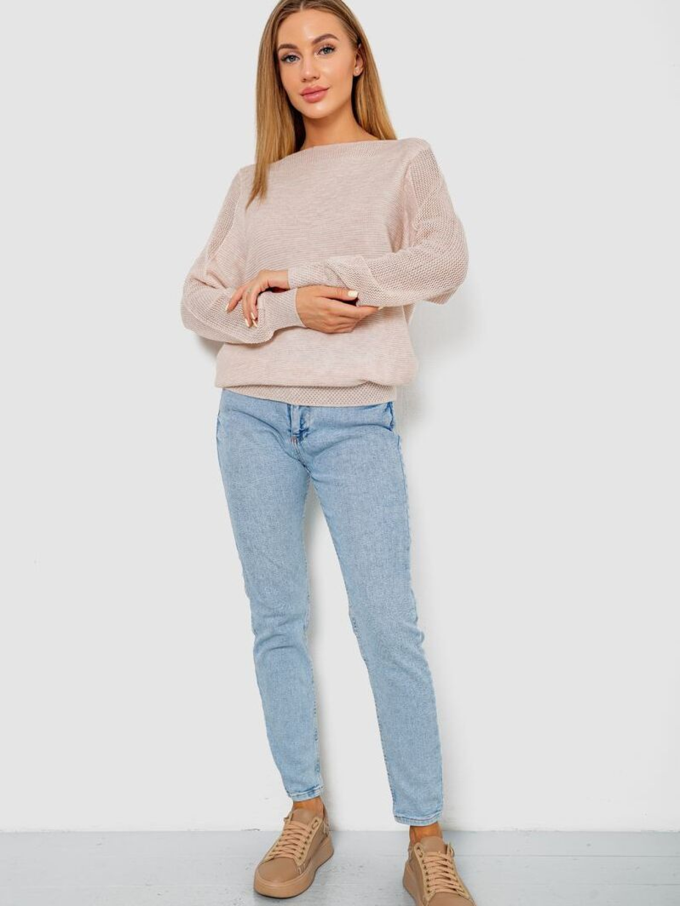 Джемпер Ager модель У-1130669::010001505 Фото