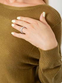 Джемпер Ager модель У-1130669::000000227 Фото