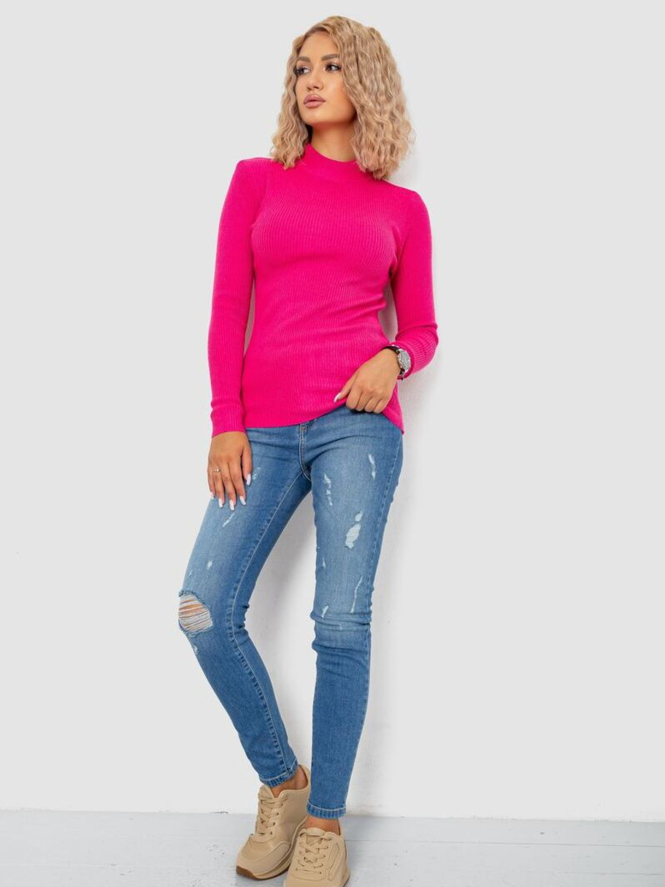 Джемпер Ager модель У-1127578::000000065 Фото