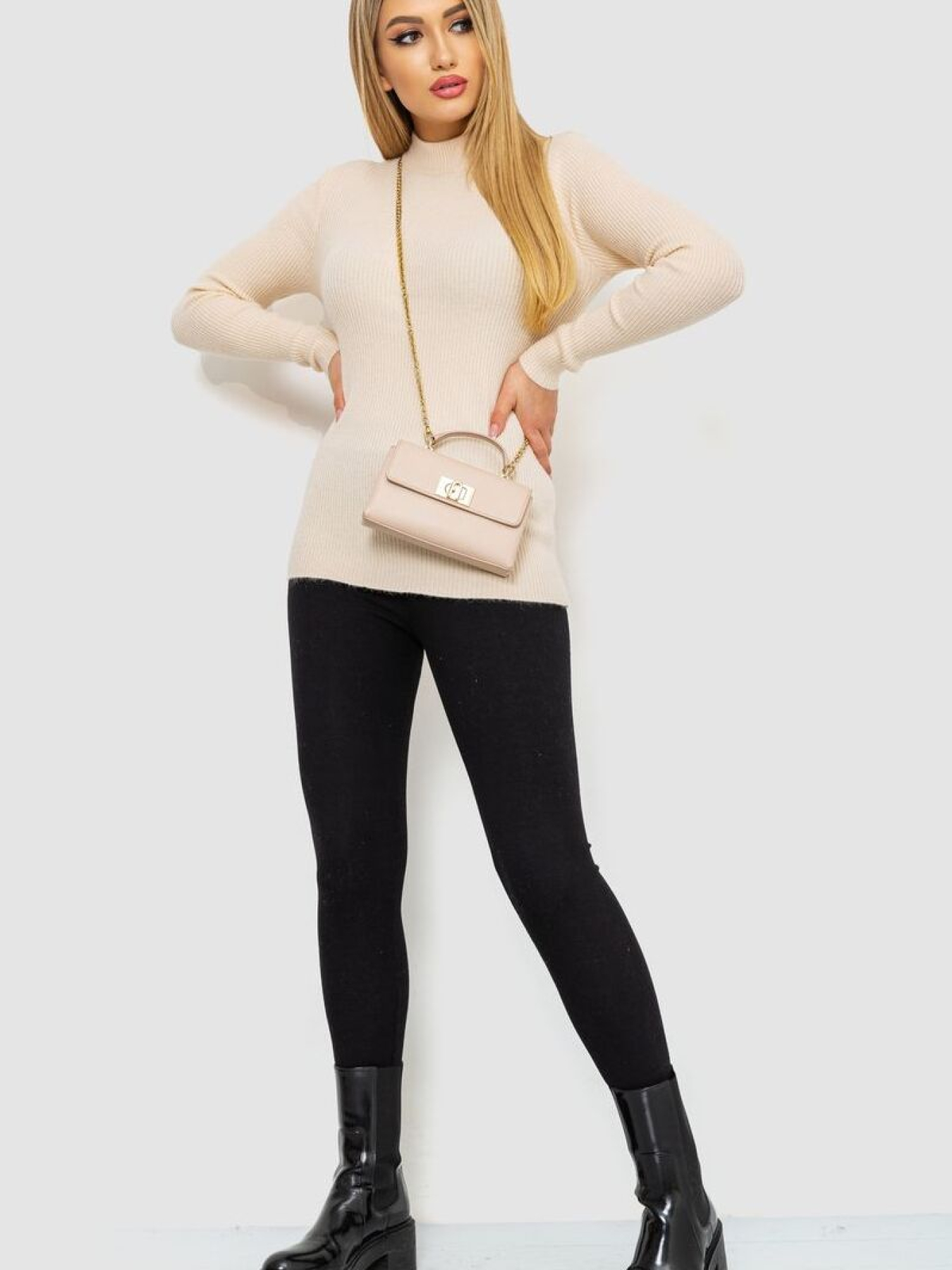 Джемпер Ager модель У-1127578::010001505 Фото