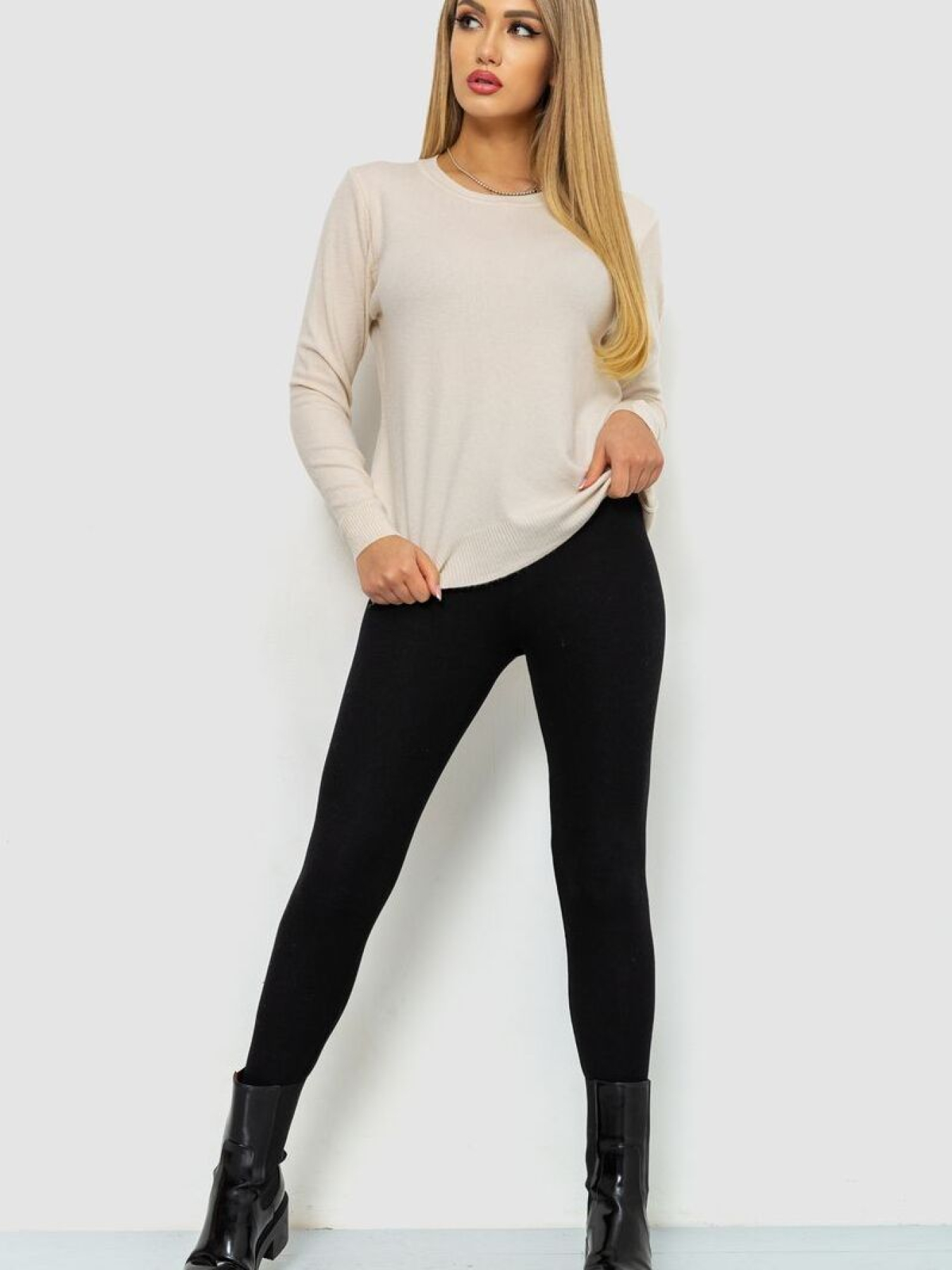 Джемпер Ager модель У-1127577::010001505 Фото