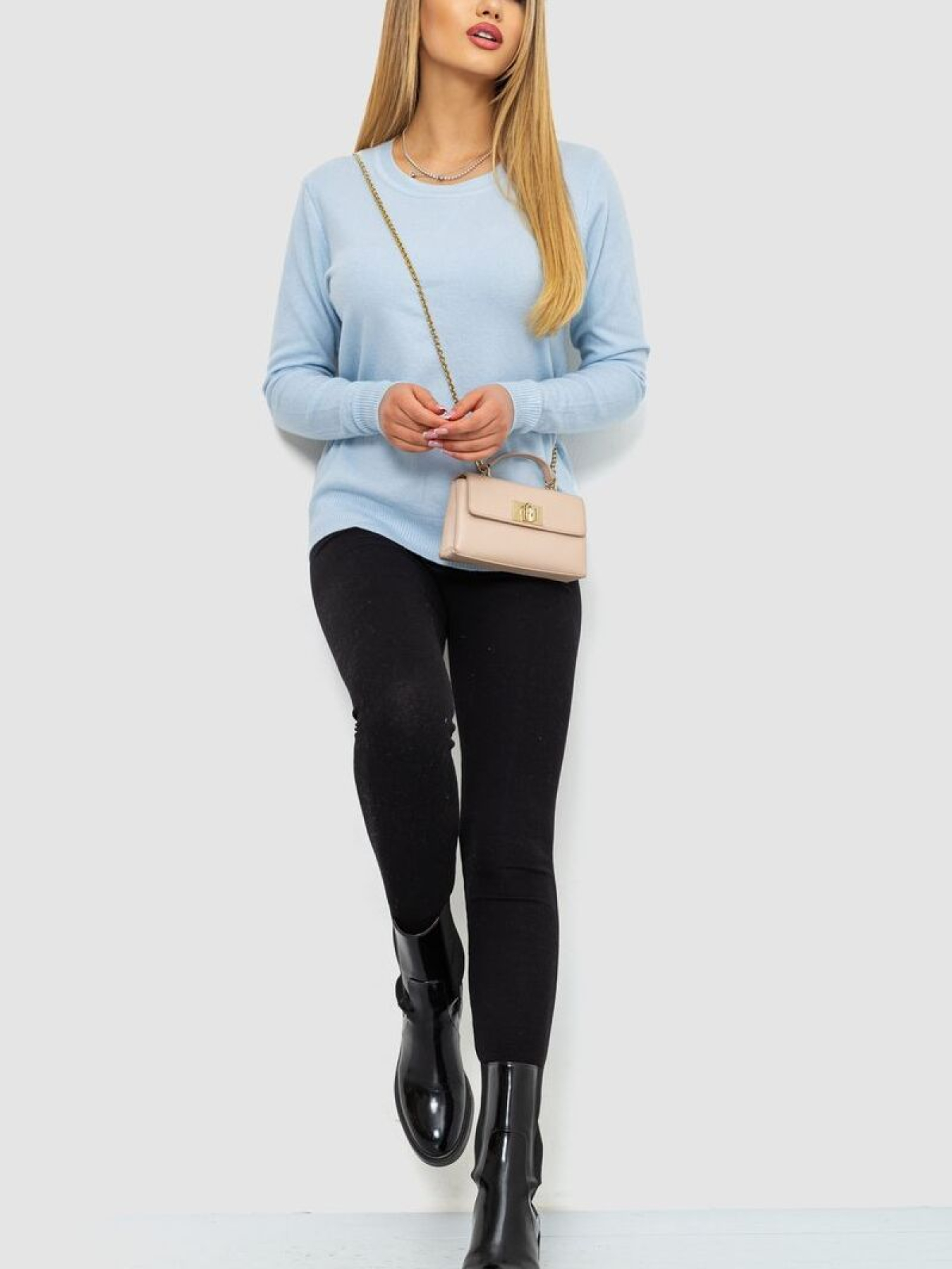 Джемпер Ager модель У-1127577::000000392 Джемпер Ager модель У-1127577::000000392 Фото