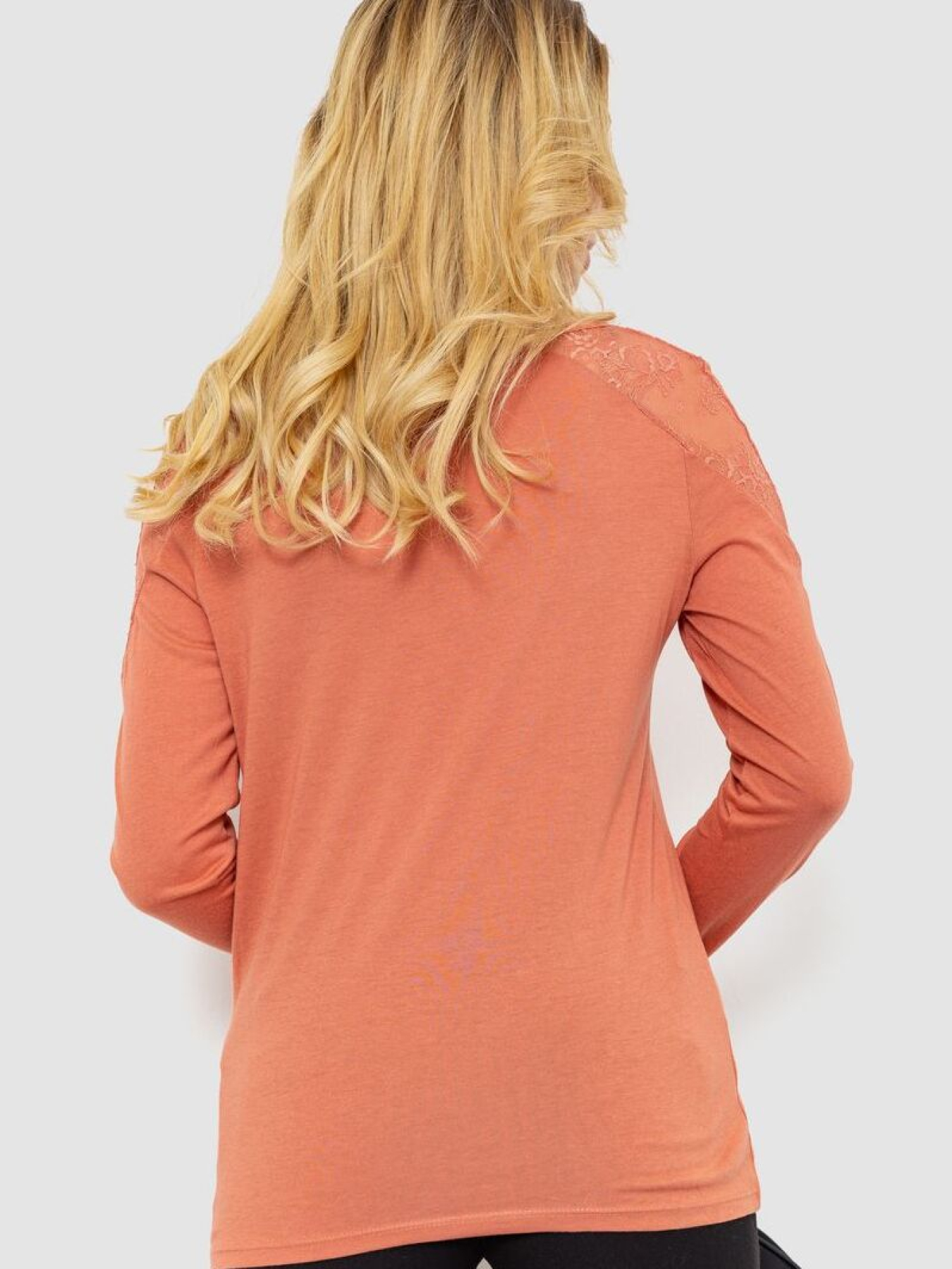 Лонгслив Ager модель У-1128217::000000238 Фото