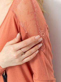 Лонгслив Ager модель У-1128217::000000238 Фото