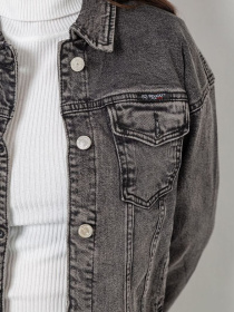 Джинсова куртка Ager модель У-1131398::000000072 Фото