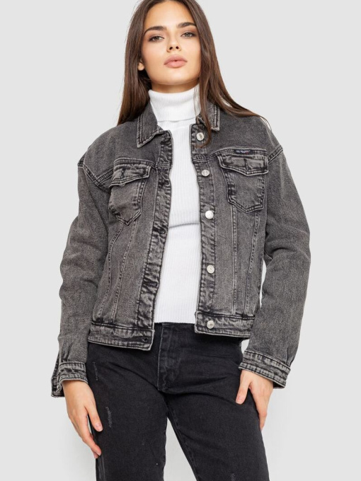 Джинсовая куртка Ager модель У-1131398::000000072 Фото