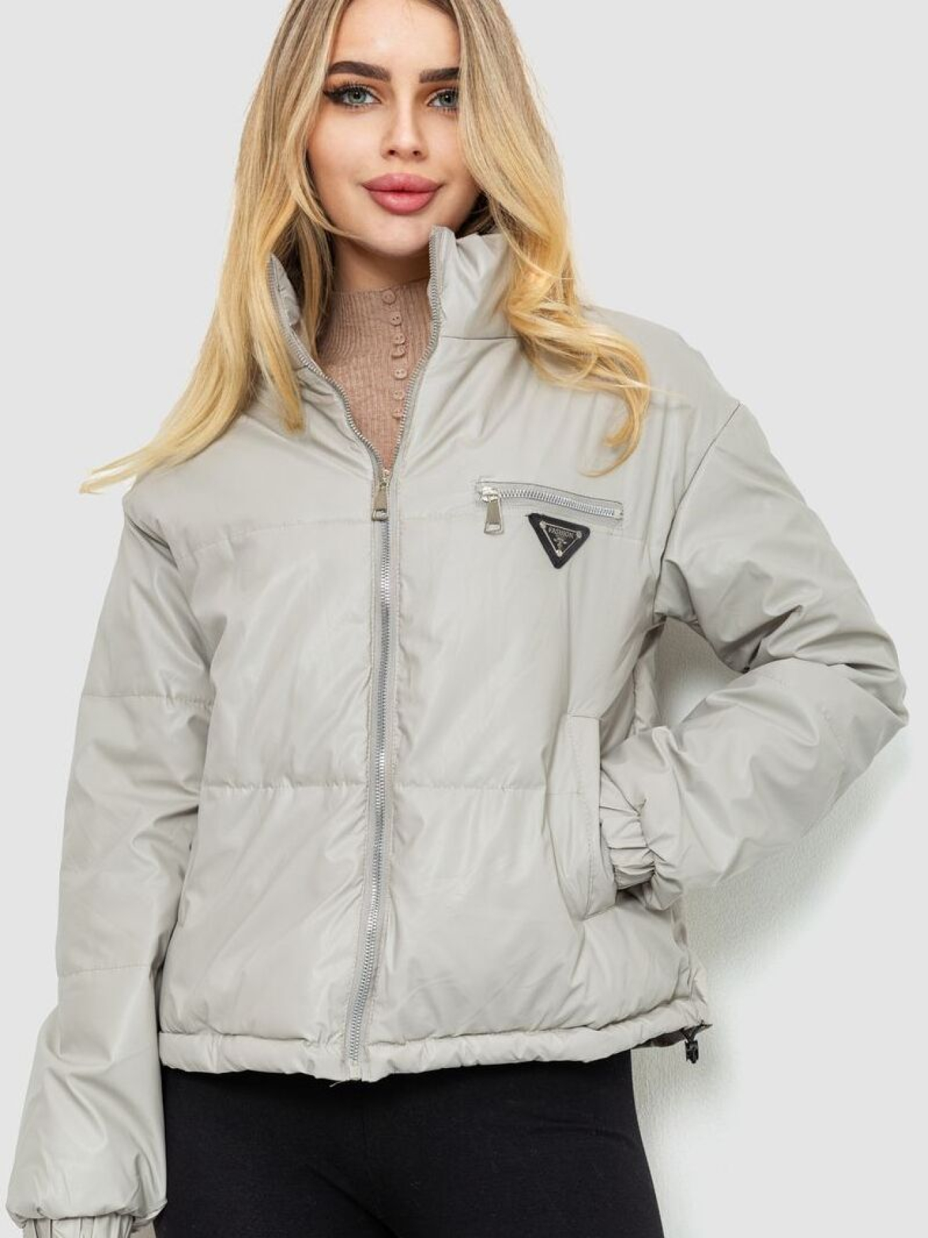 Демісезонна куртка Ager модель У-1127452::000000069 Фото