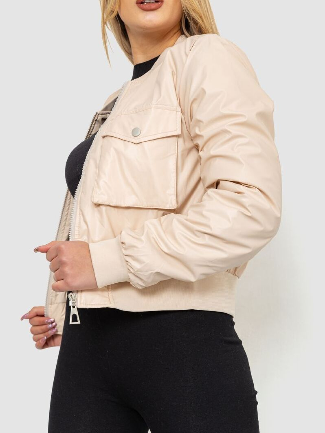 Демисезонная куртка Ager модель У-1127398::010001505 Фото