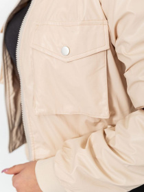 Демисезонная куртка Ager модель У-1127398::010001505 Фото