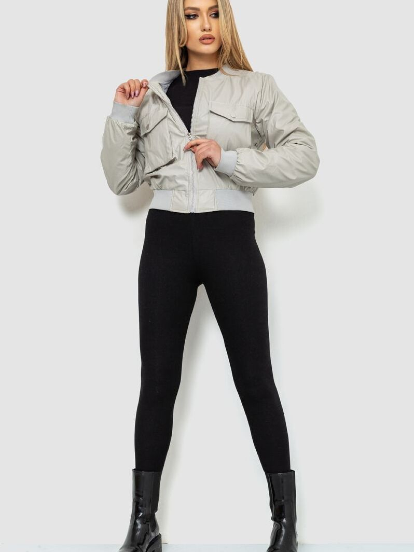 Демисезонная куртка Ager модель У-1127398::000000072 Фото