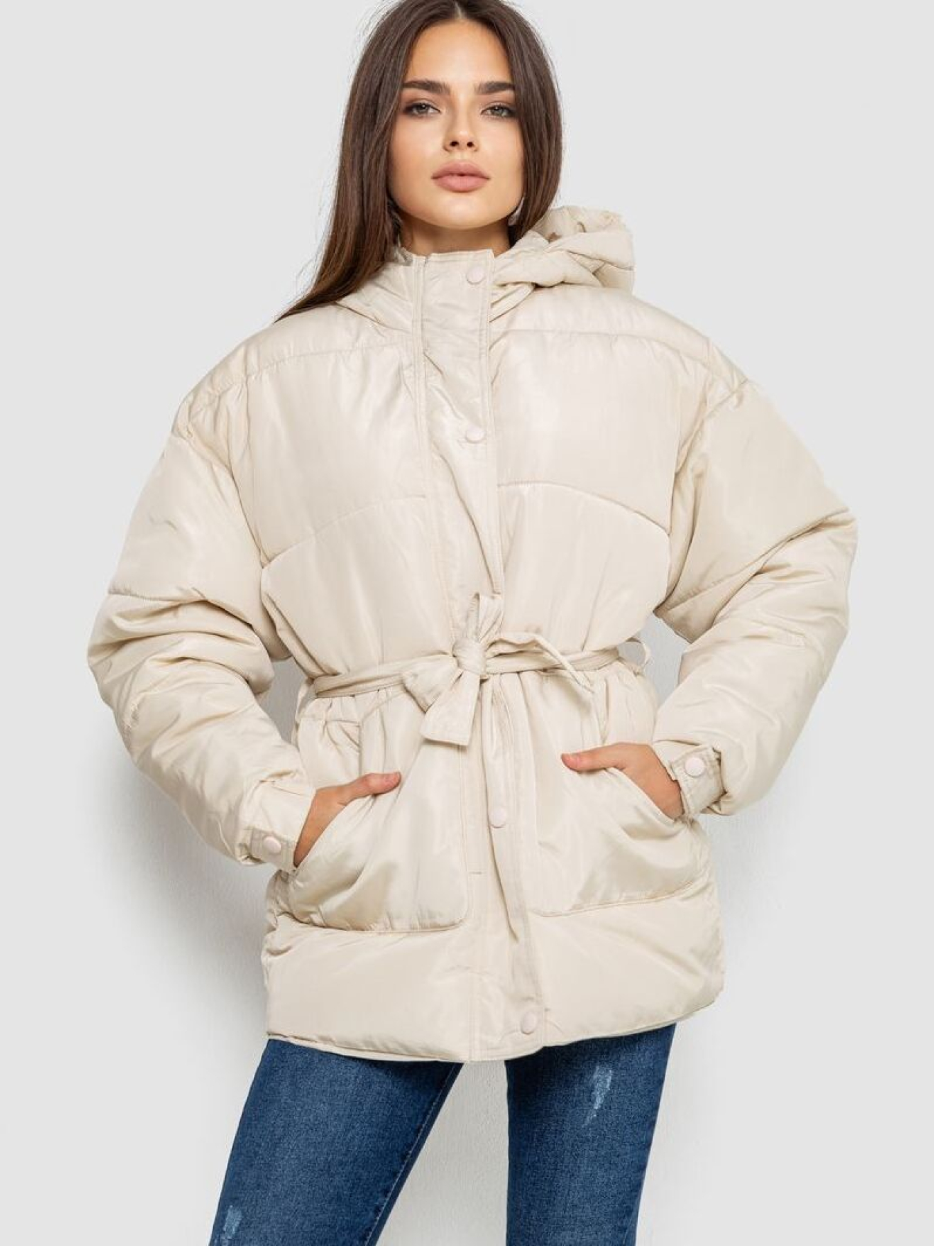 Демісезонна куртка Ager модель У-1131400::010001505 Фото