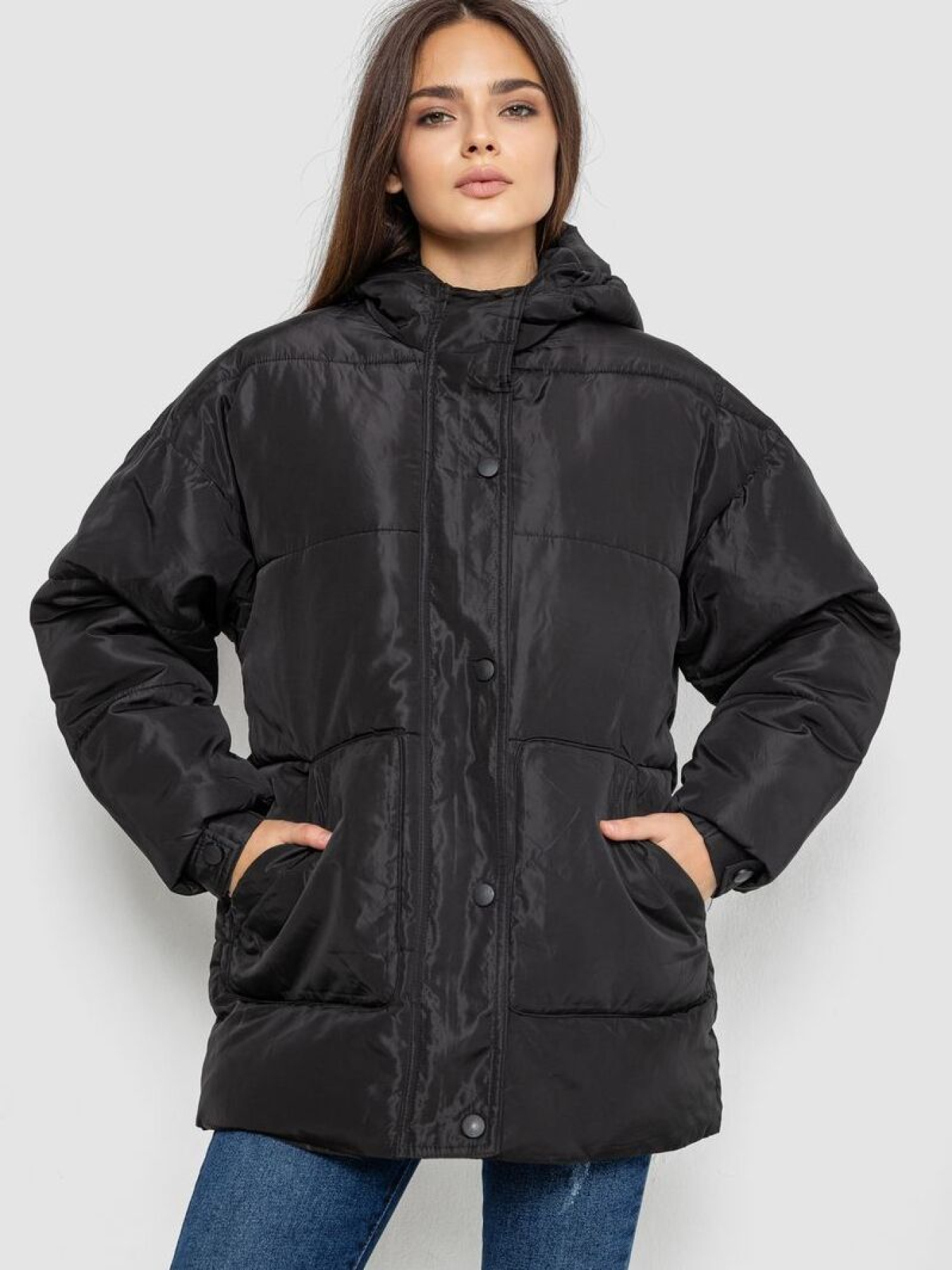 Демісезонна куртка Ager модель У-1131400::000000096 Фото