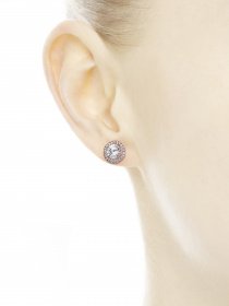 Підвіси PANDORA Moments модель 286272CZ Фото